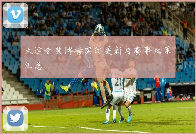 大运会奖牌榜实时更新与赛事结果汇总